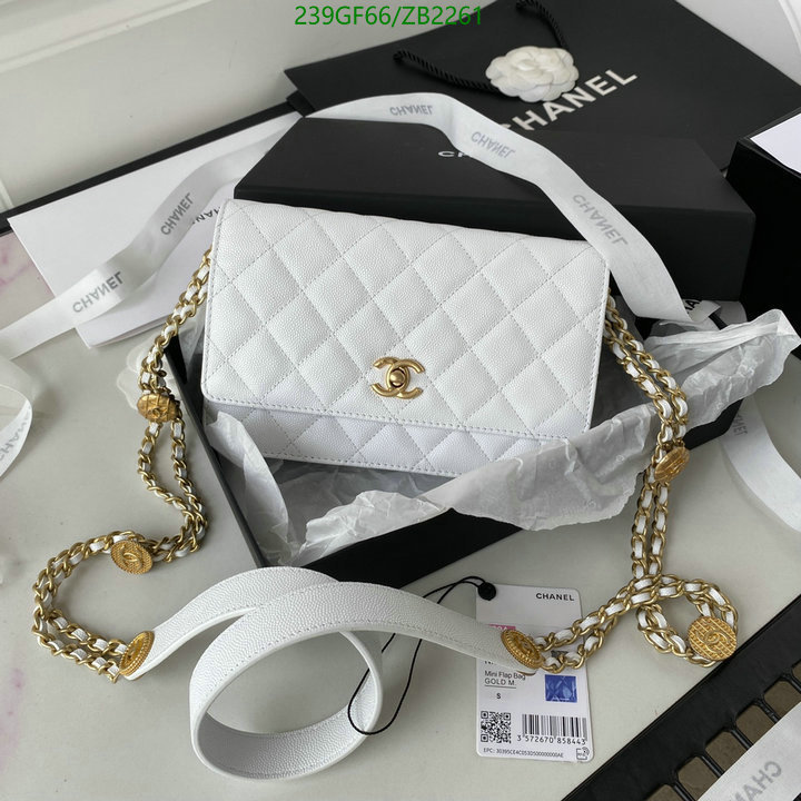 Chanel Bags -(Mirror)-Diagonal-,Code: ZB2261,$: 239USD