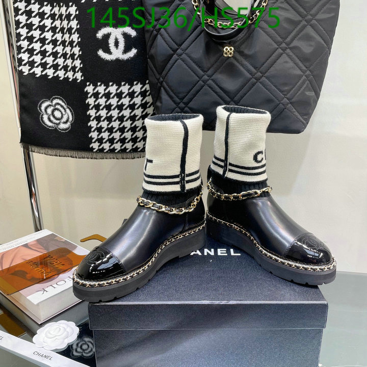 Women Shoes-Chanel,Code: HS575,$: 145USD