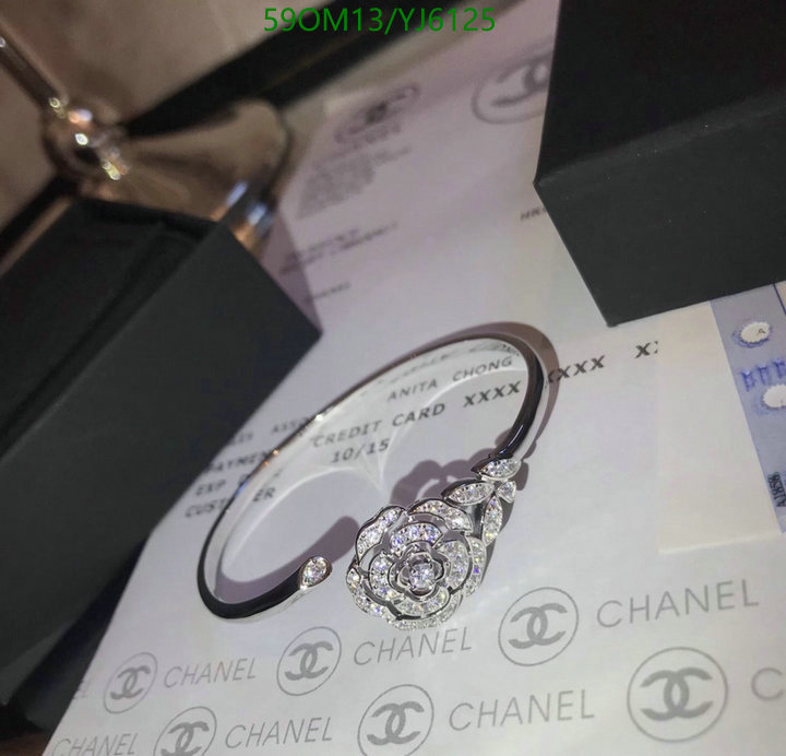 Jewelry-Chanel,Code: YJ6125,$: 59USD