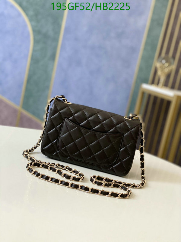 Chanel Bags -(Mirror)-Diagonal-,Code: HB2225,$: 195USD