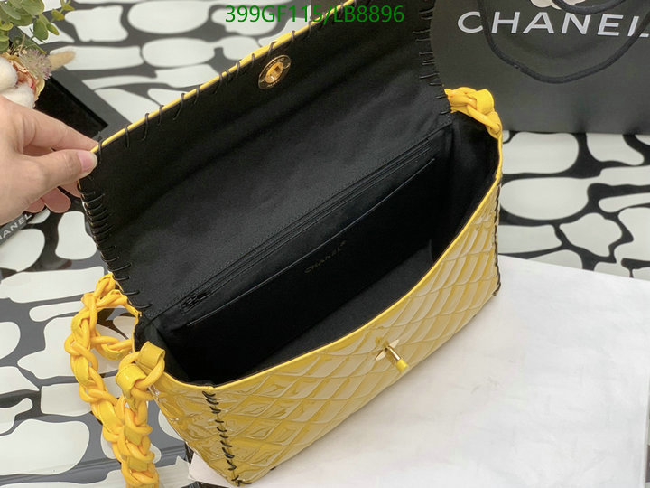 Chanel Bags -(Mirror)-Diagonal-,Code: LB8896,$: 399USD