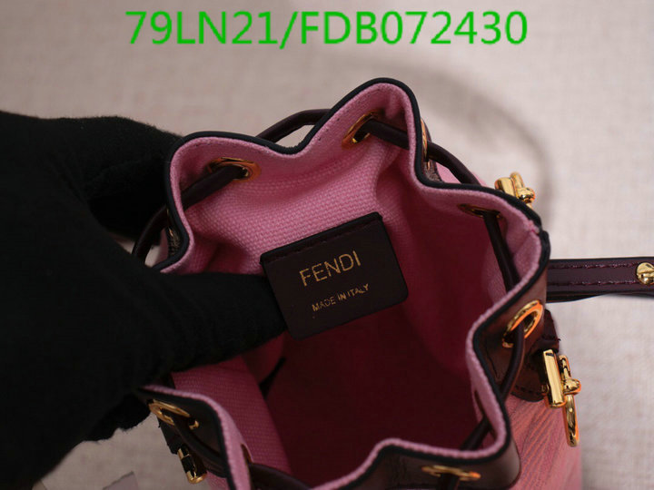 Fendi Bag-(4A)-Mon Tresor-,Code: FDB072430,$: 79USD