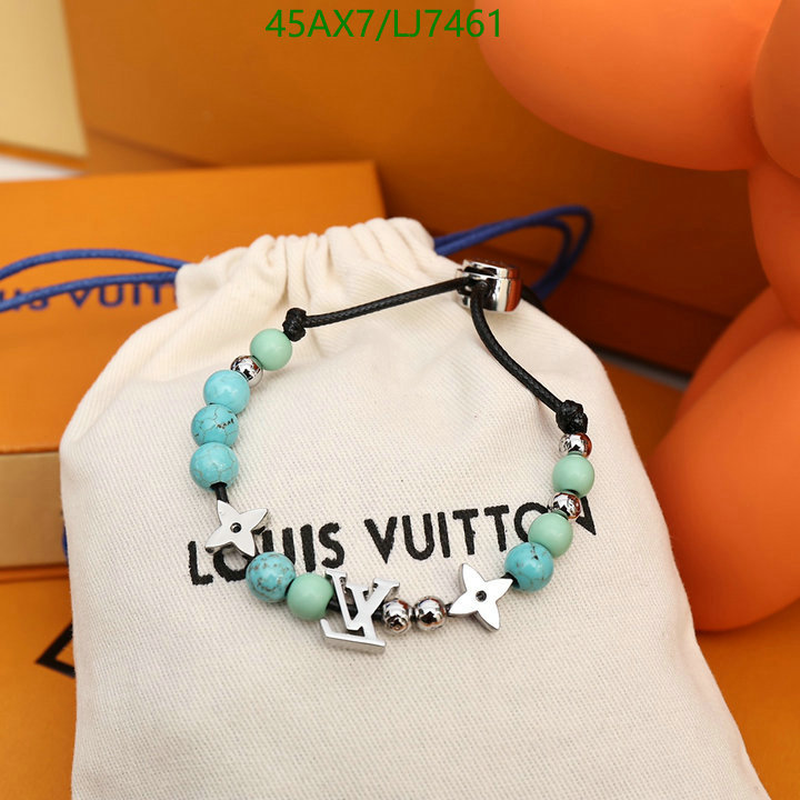 Jewelry-LV,Code: LJ7461,$: 45USD