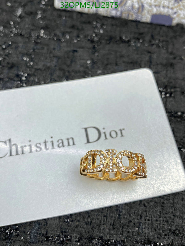 Jewelry-Dior,Code: LJ2875,$: 32USD