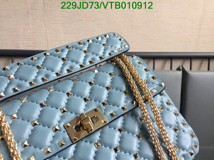 Valentino Bag-(Mirror)-Rockstud Spike,Code: VTB010912,$: 229USD