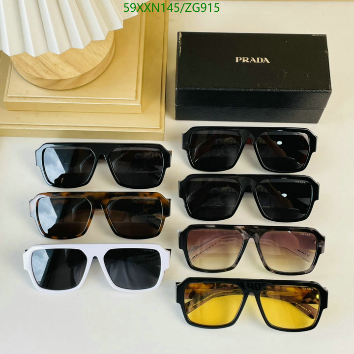 Glasses-Prada, Code: ZG915,$: 59USD