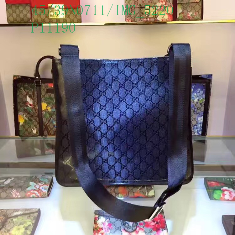 Gucci Bag-(4A)-Diagonal-,Code: GGB120566,$: 45USD