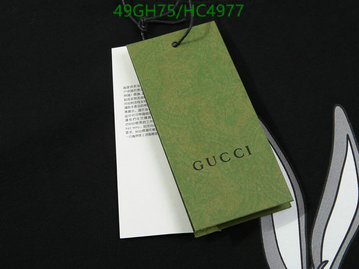 Clothing-Gucci, Code: HC4977,$: 49USD