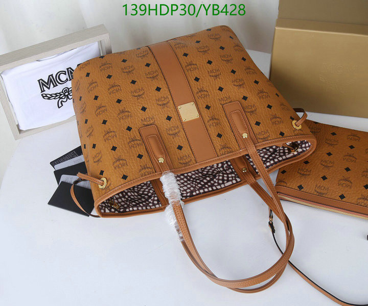 MCM Bag-(Mirror)-Aren Visetos-,Code: YB428,$: 139USD