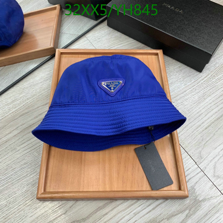 Cap -(Hat)-Prada, Code: YH845,$: 32USD