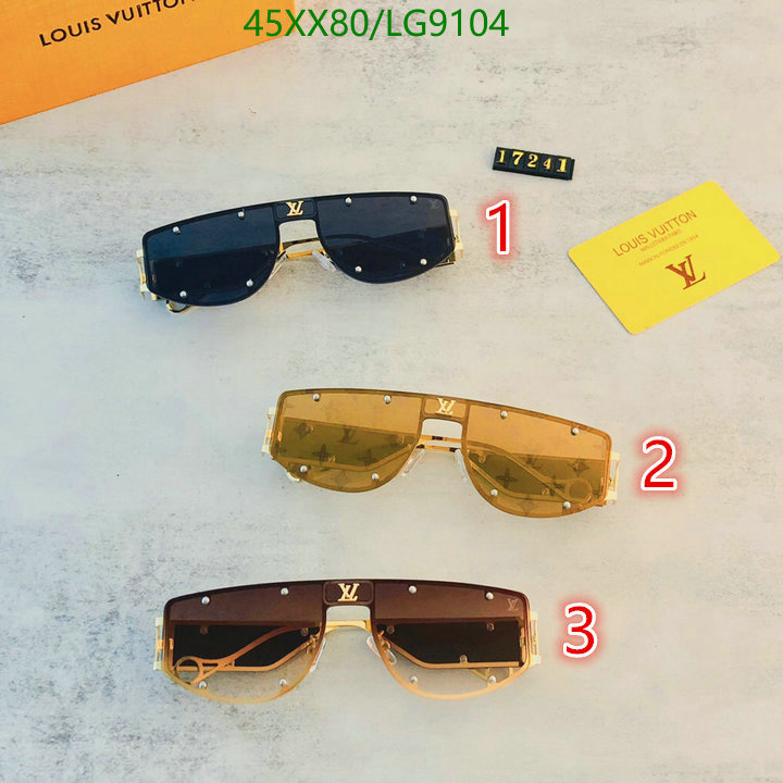 Glasses-LV, Code: LG9104,$: 45USD
