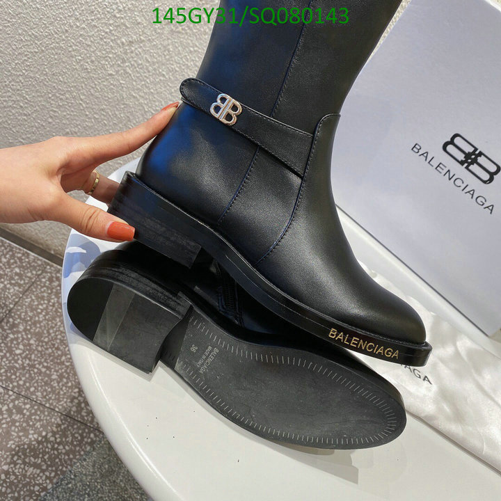 Women Shoes-Balenciaga, Code: SQ080143,$: 145USD