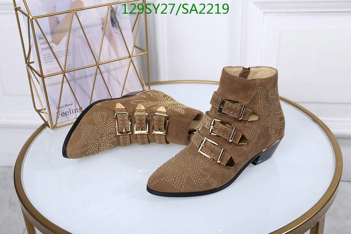 Women Shoes-Chloe, Code: SA2219,$: 129USD