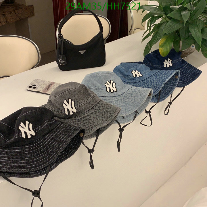 Cap -(Hat)-New Yankee, Code: HH7521,$: 29USD