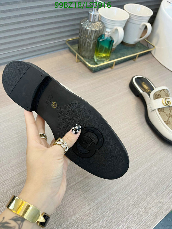 Women Shoes-Gucci, Code: LS3916,$: 99USD