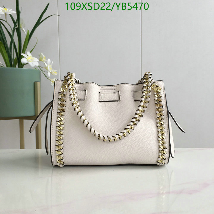 Michael Kors Bag-(4A)-Handbag-,Code: YB5470,