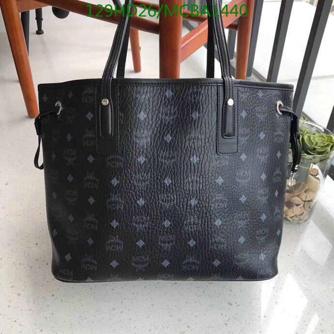 MCM Bag-(Mirror)-Aren Visetos-,Code: MCBA1440,$: 129USD