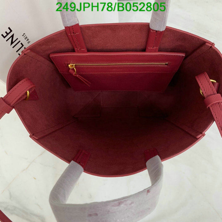 Celine Bag-(Mirror)-Handbag-,Code: B052805,$: 249USD