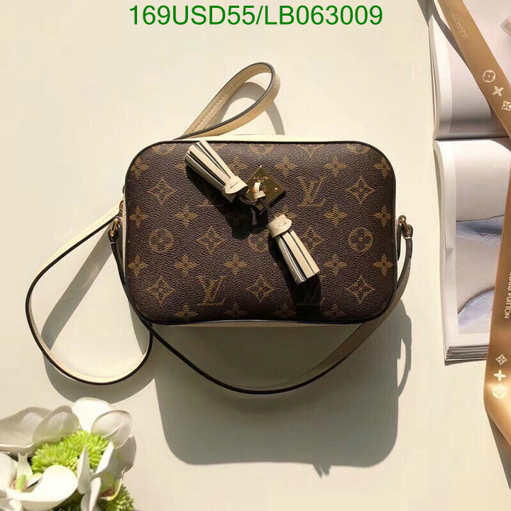 LV Bags-(Mirror)-Pochette MTis-Twist-,Code: LB063009,$: 169USD