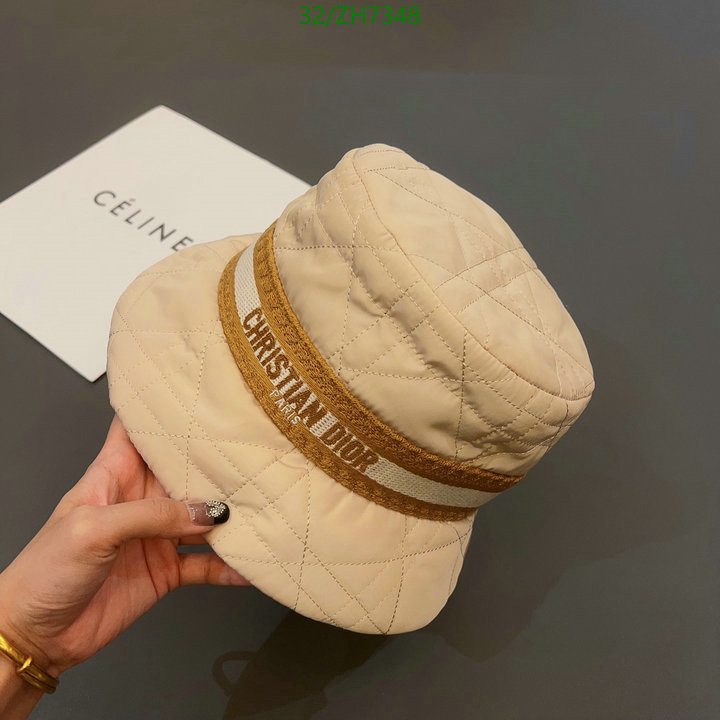 Cap -(Hat)-Dior, Code: ZH7348,$: 32USD