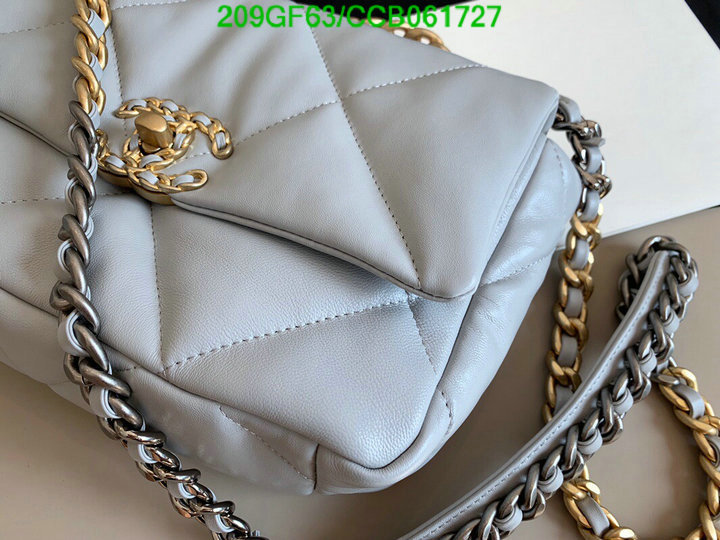 Chanel Bags -(Mirror)-Diagonal-,Code: CCB061727,$: 209USD