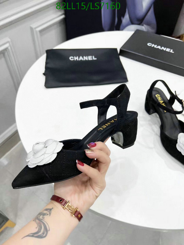 Women Shoes-Chanel,Code: LS7160,$: 82USD