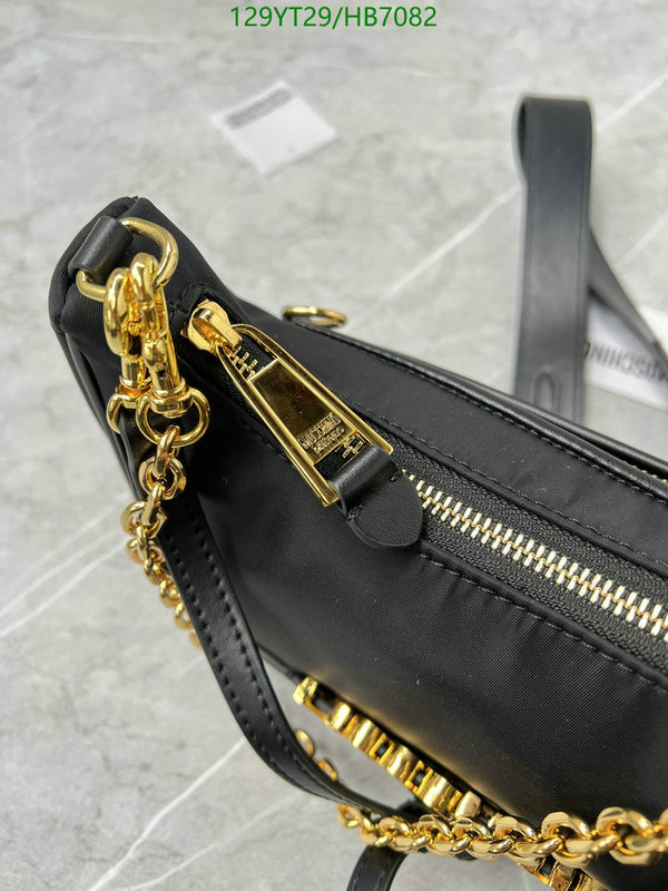 Moschino Bag-(Mirror)-Diagonal-,Code: HB7082,$: 129USD