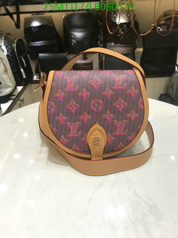 LV Bags-(4A)-Pochette MTis Bag-Twist-,Code: LB080579,$: 75USD