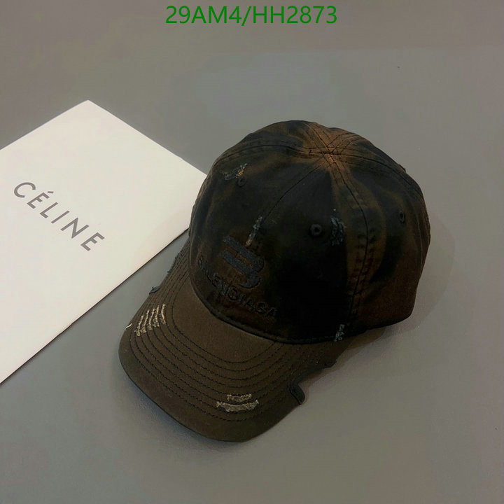 Cap -(Hat)-Balenciaga, Code: HH2873,$: 29USD