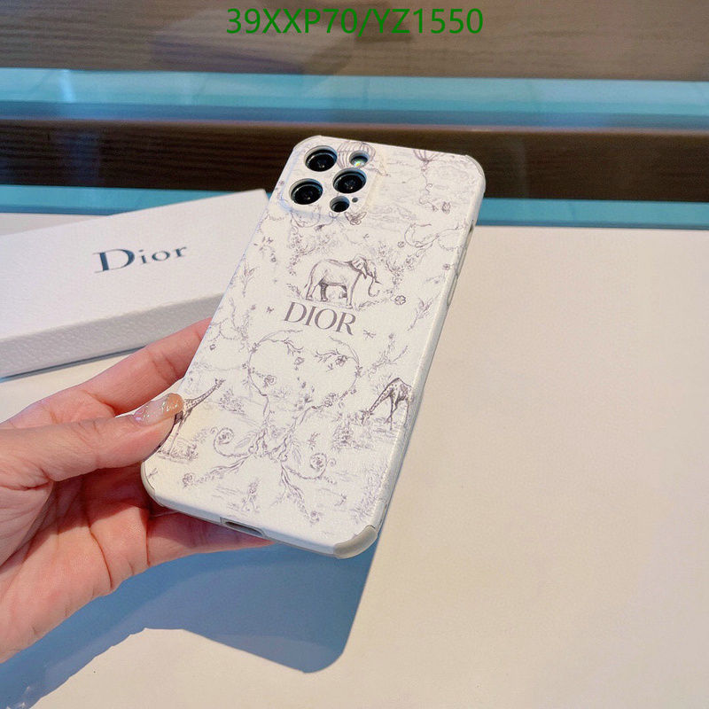 Phone Case-Dior,Code: YZ1550,$: 39USD