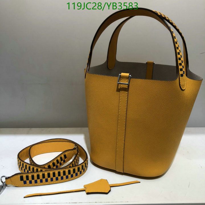 Hermes Bag-(4A)-Picotin Lock-,Code: YB3583,$: 119USD