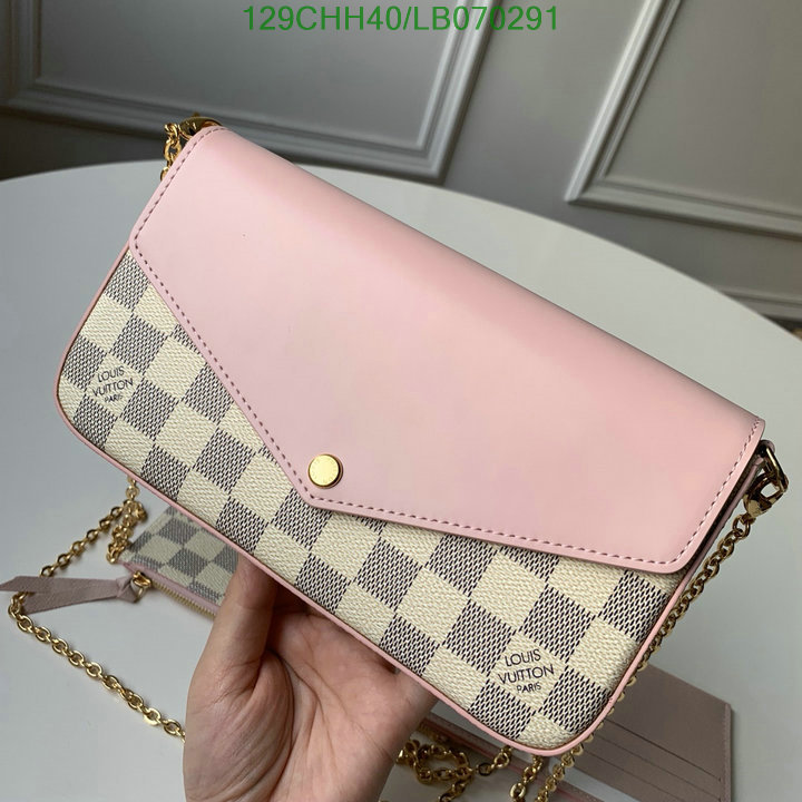 LV Bags-(Mirror)-Pochette MTis-Twist-,Code: LB070291,$:129USD