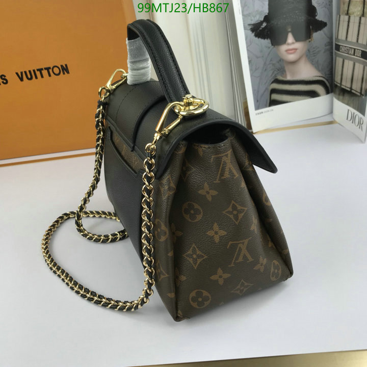 LV Bags-(4A)-Pochette MTis Bag-Twist-,Code: HB867,$: 99USD