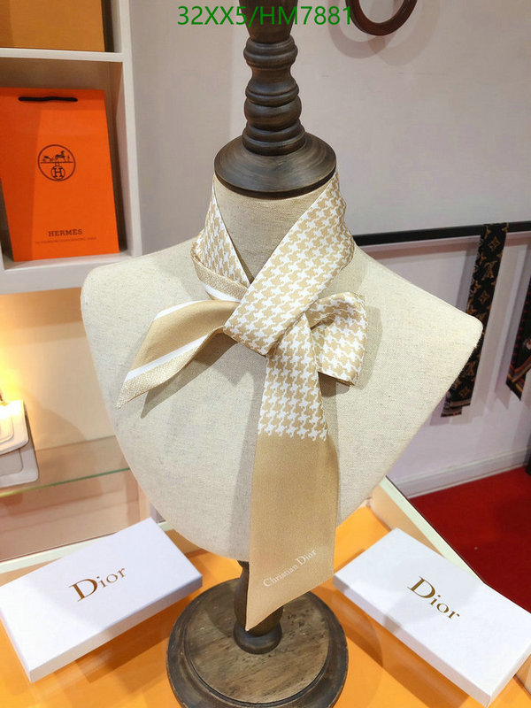 Scarf-Dior, Code: HM7881,$: 32USD