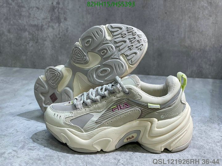 Men shoes-FILA, Code: HS5393,$: 82USD