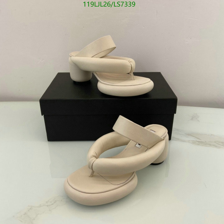 Women Shoes-JIL Sander, Code: LS7339,$: 119USD