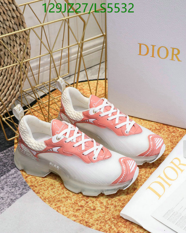 Men shoes-Dior, Code: LS5532,$: 129USD