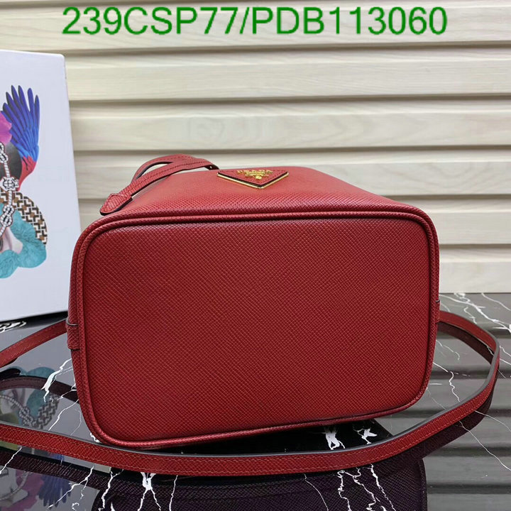 Prada Bag-(Mirror)-Diagonal-,Code: PDB113060,$: 239USD