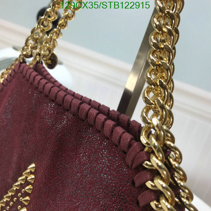 Stella McCartney Bag-(Mirror)-Handbag-,Code:STB122915,$:129USD