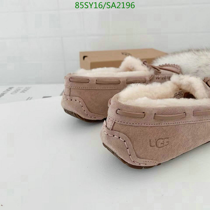 Women Shoes-UGG, Code: SA2196,$: 85USD