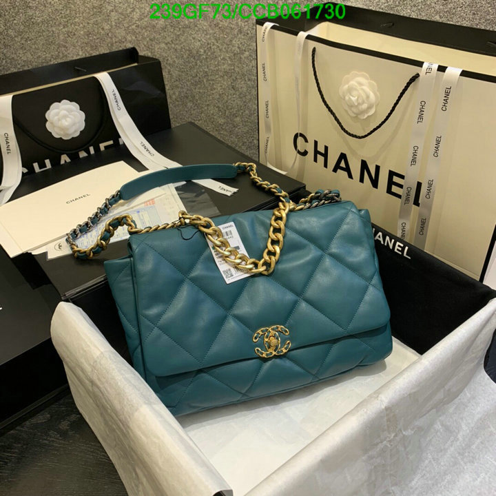 Chanel Bags -(Mirror)-Diagonal-,Code: CCB061730,$: 239USD