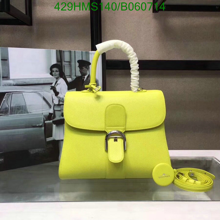 Delvaux Bag-(Mirror)-Brillant,Code: B060714,$: 429USD