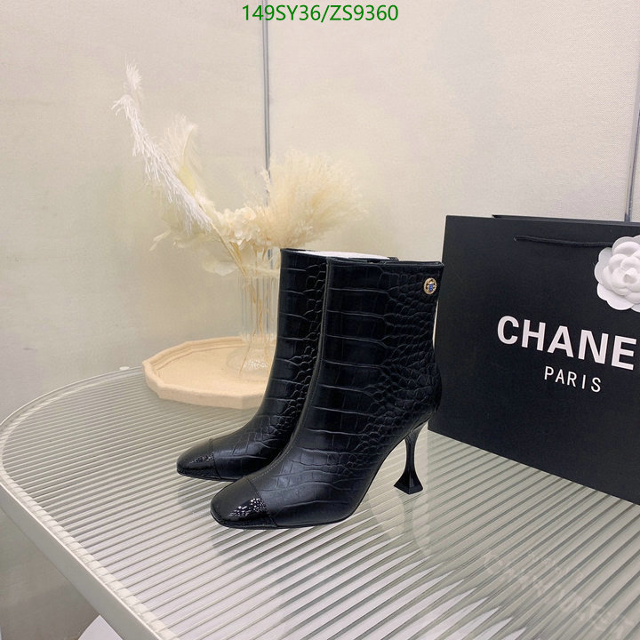 Women Shoes-Chanel,Code: ZS9360,$: 149USD