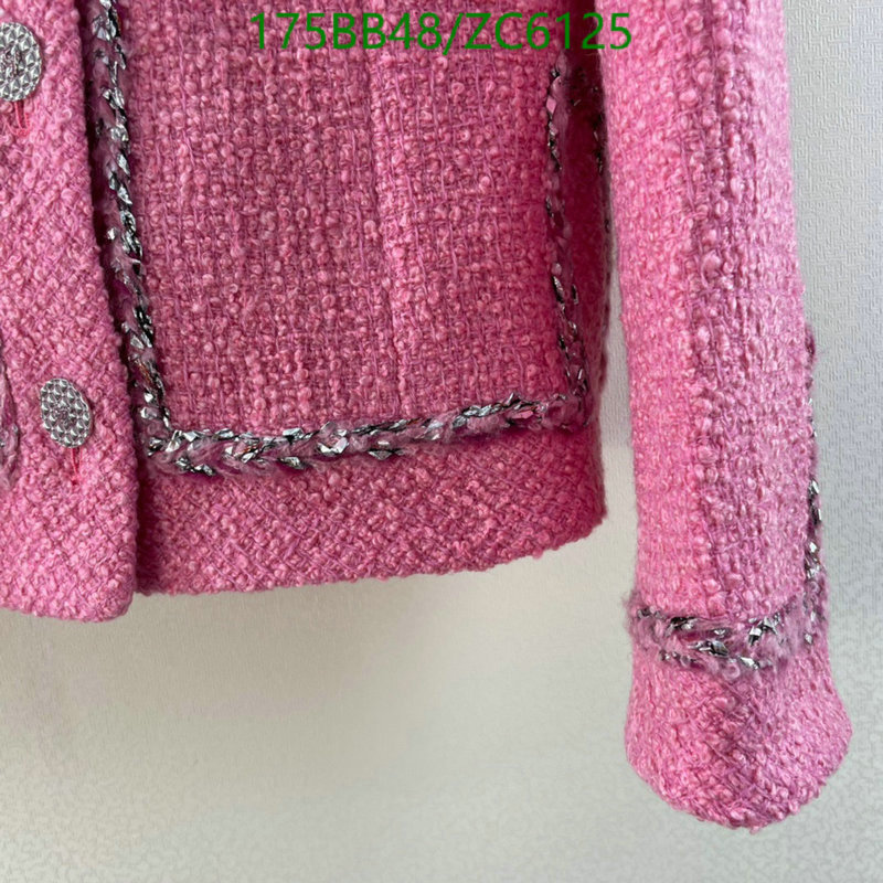 Clothing-Chanel,Code: ZC6125,$: 175USD