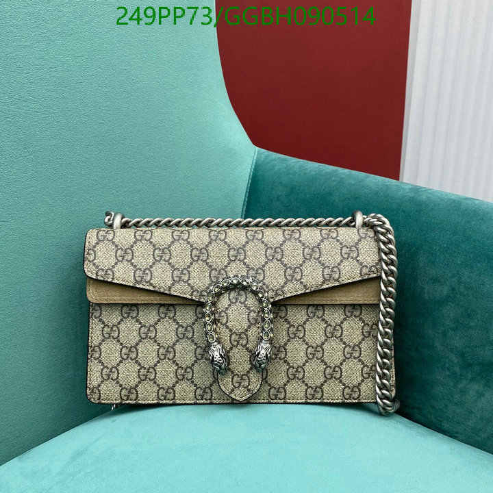 Gucci Bag-(Mirror)-Dionysus-,Code: GGBH090514,$:249USD