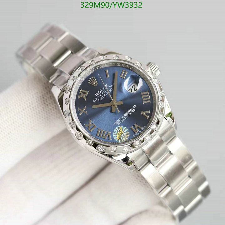 Watch-Mirror Quality-Rolex, Code: YW3932,$: 329USD