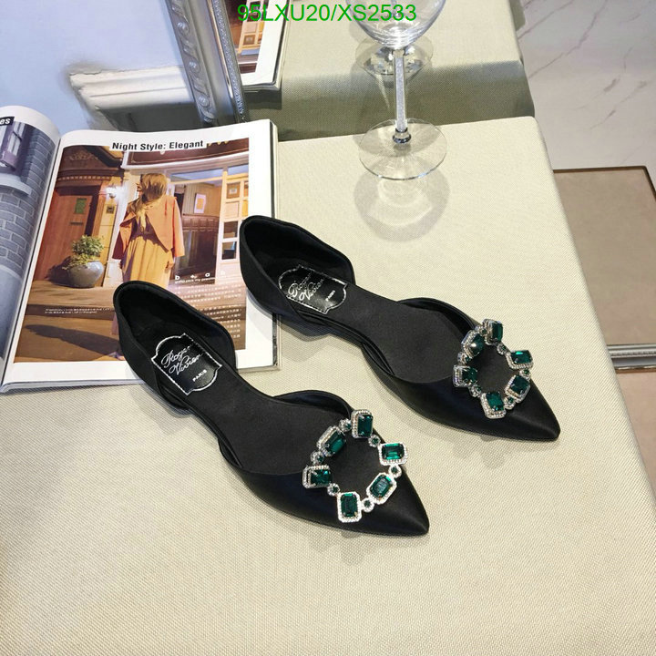 Women Shoes-Roger Vivier, Code: XS2533,