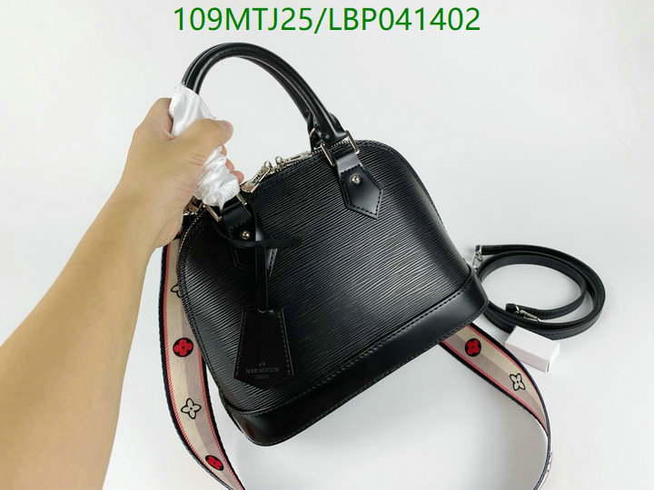 LV Bags-(4A)-Alma-,Code: LBP041402,