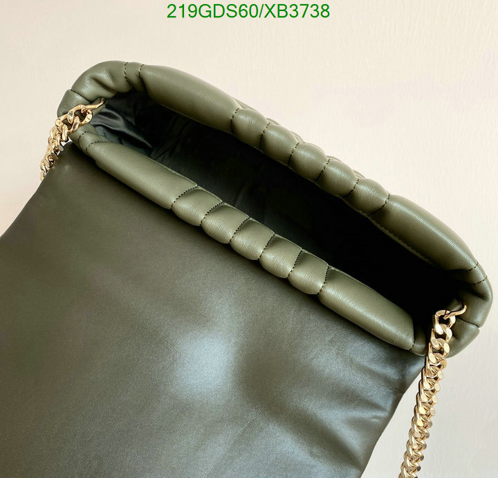 Burberry Bag-(Mirror)-Diagonal-,Code: XB3738,$: 219USD