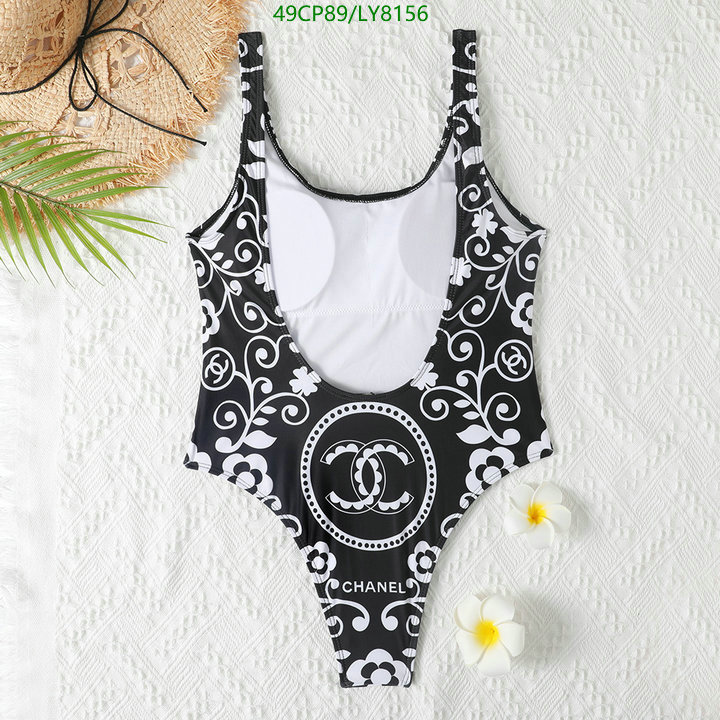 Swimsuit-Chanel,Code: LY8156,$: 49USD